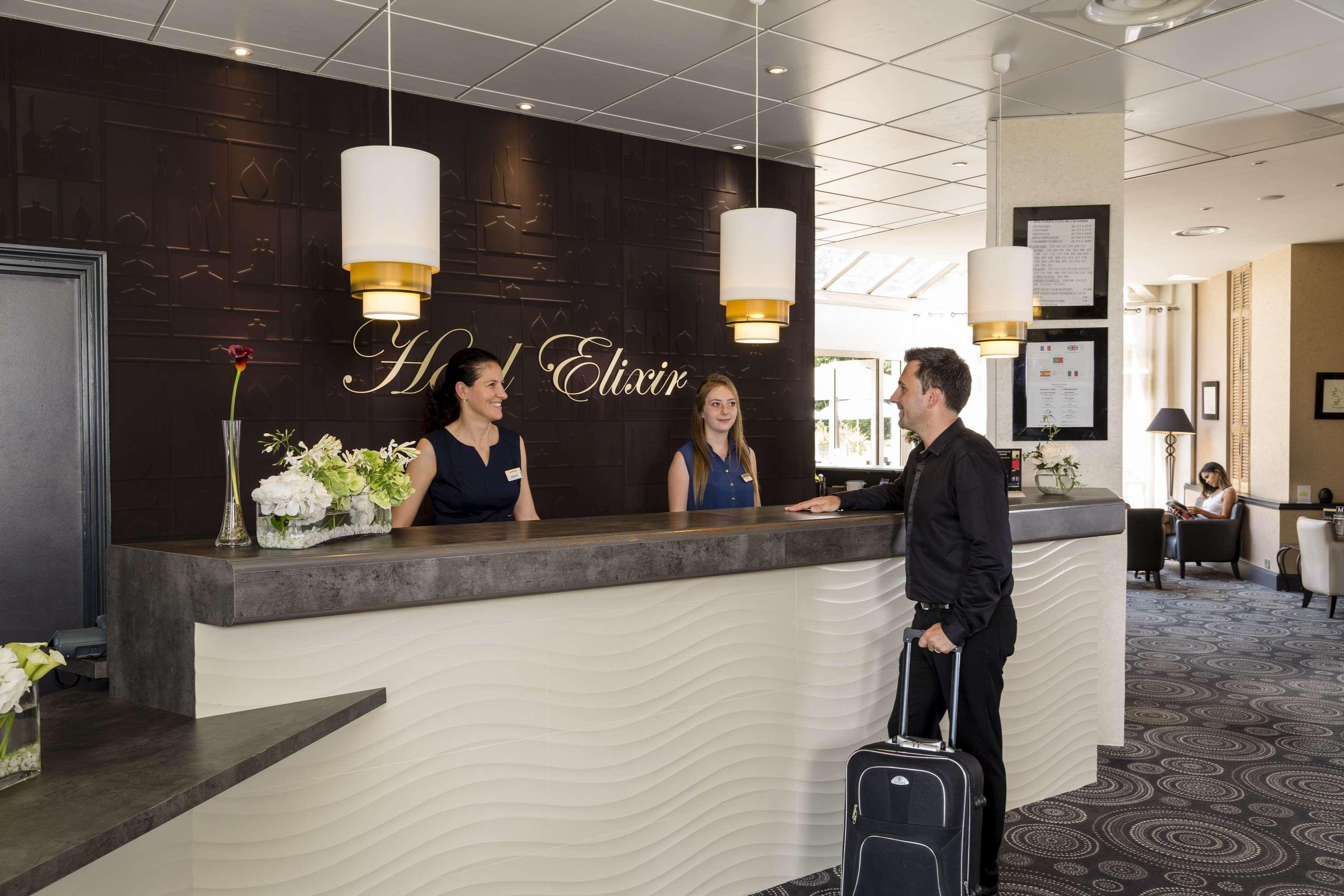 Best Western Plus Elixir Γκρας Εξωτερικό φωτογραφία