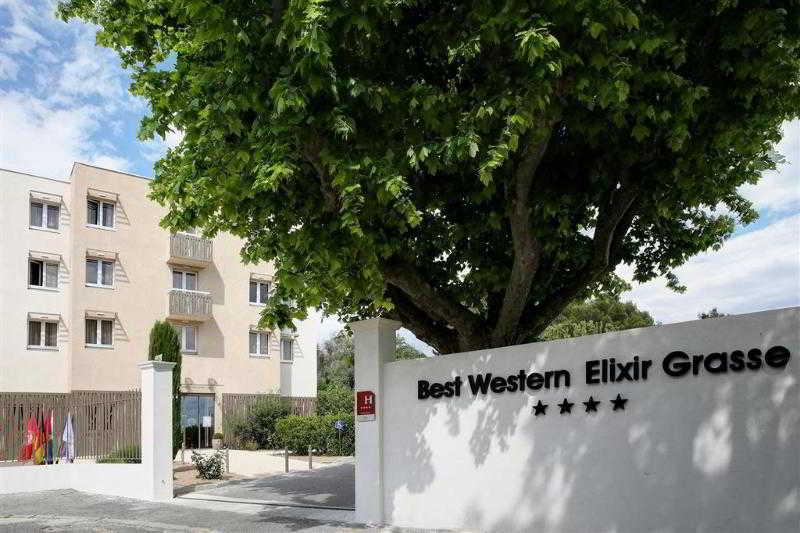 Best Western Plus Elixir Γκρας Εξωτερικό φωτογραφία